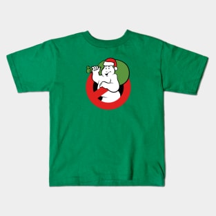 Christmasbusters Kids T-Shirt